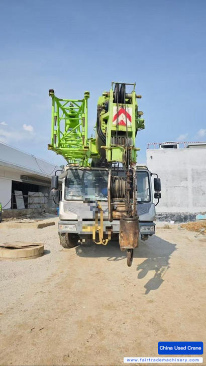 Buy Zoomlion 50h Used Crane Buy Zoomlion 50h Used Crane